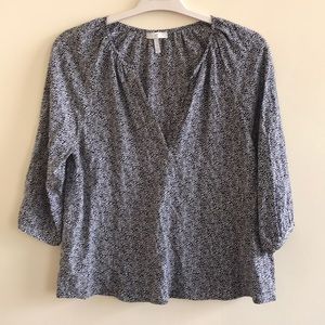 Joie Addie B silk blouse